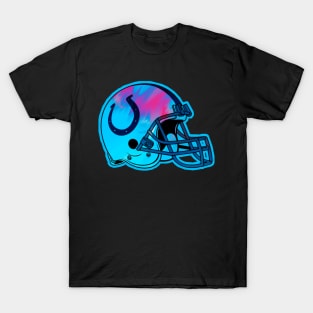 Colts helmet T-Shirt